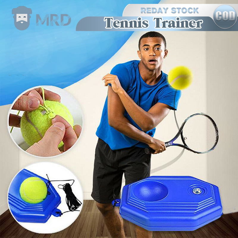 Par De Raquetas De Entrenamiento Tenis Racket Trainer