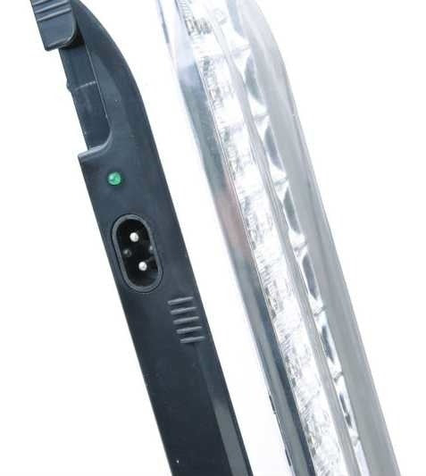 Lampara De Emergencia Luz Led Recargable 30 Led Rl-3330