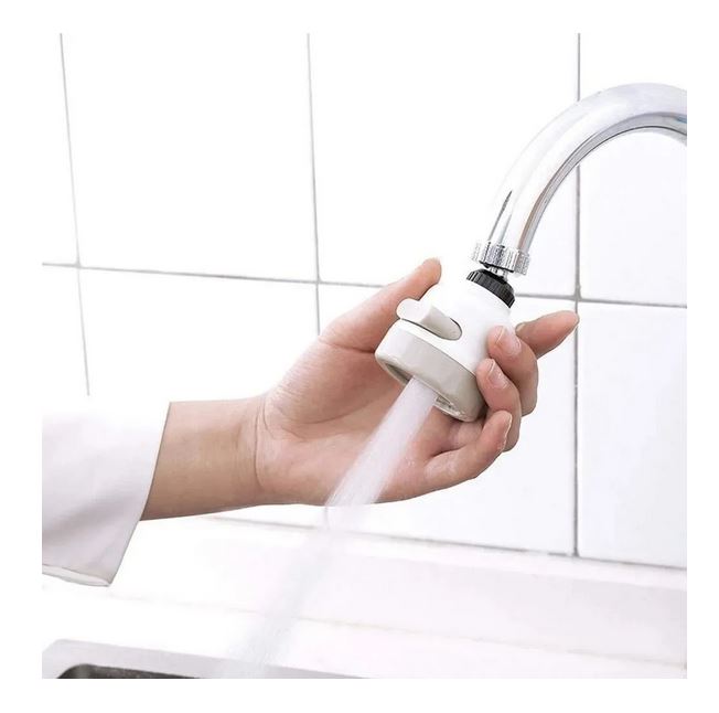 Adaptador Grifo Lavaplato Giratorio