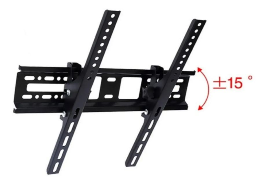 Soporte Tv Inclinación 32 A 70 Led Lcd Plasma Tv Muro 60k