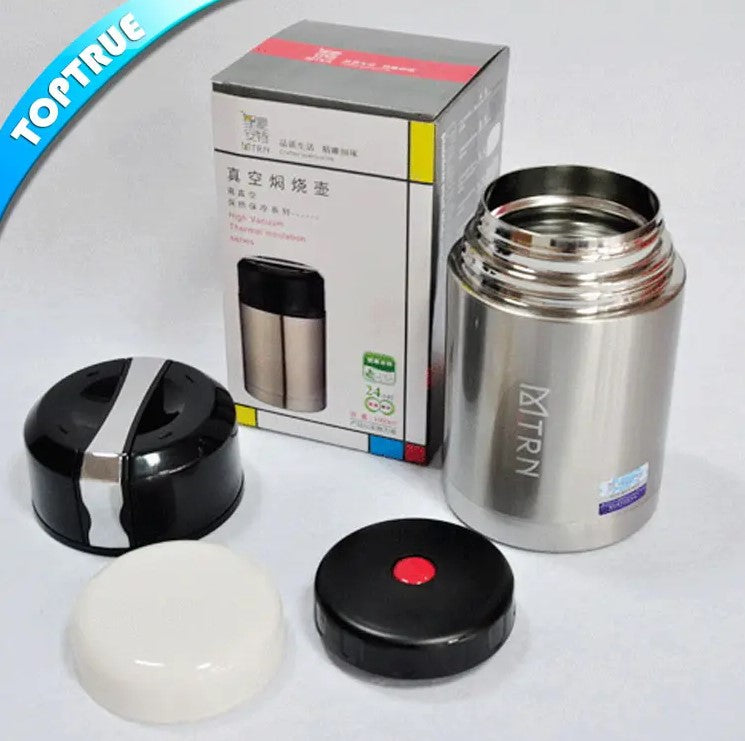 Termo De Comidas Acero Inoxidable De 800 Ml Termo Térmico