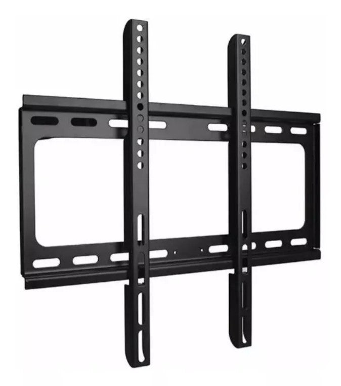 Soporte Pared Fijo Para Tv Lcd Led Plasma 32 A 85 Pulgadas Color Negro