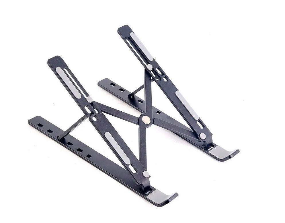 Soporte Portátil Plegable Pc Macbook Tablet Inclinable