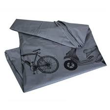Funda Cubre Moto Bicicleta Protector Agua Polvo
