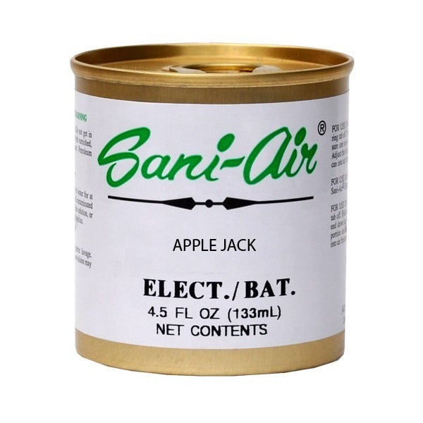 3x Lata Original Aromatizante Ambiental Sani Air