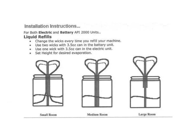 Pack 10 Lata Original Aromatizante Sani Air