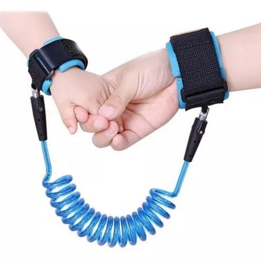 Correa Pulsera Seguridad Anti Extravío Para Niños /eshopviña
