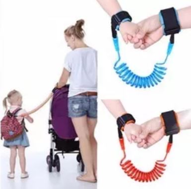 Correa Pulsera Seguridad Anti Extravío Para Niños /eshopviña