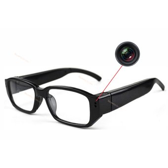 Lentes Gafas Camara Oculta Espia Hd Real 1920x1080p