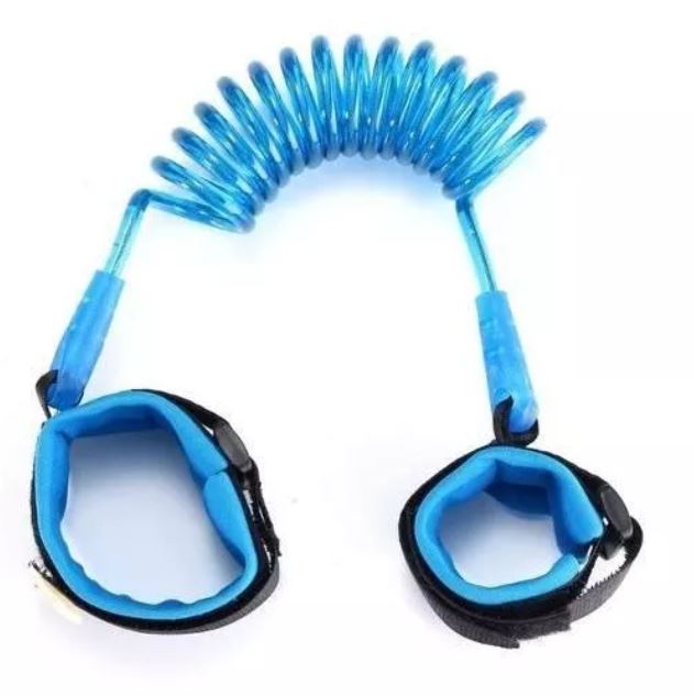 Correa Pulsera Seguridad Anti Extravío Para Niños /eshopviña