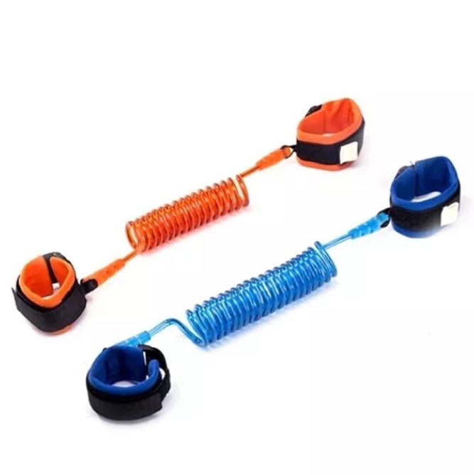 Correa Pulsera Seguridad Anti Extravío Para Niños /eshopviña