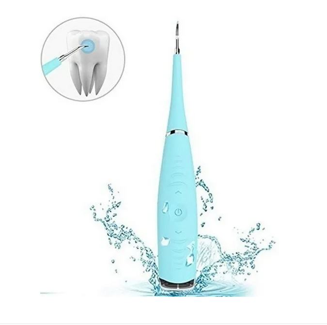 Limpiador De Dientes Eléctrico Removedor Sarro