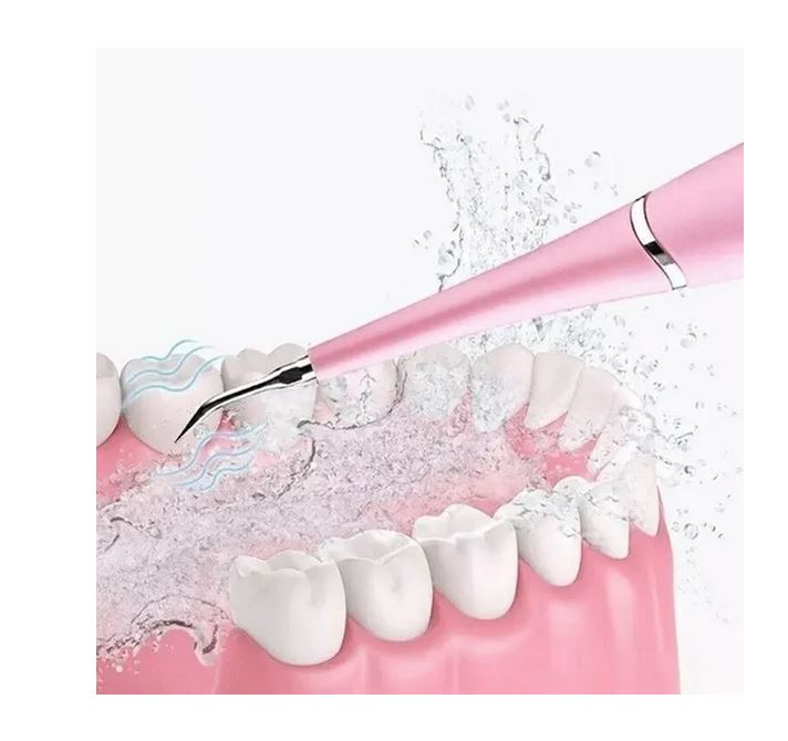 Limpiador De Dientes Eléctrico Removedor Sarro