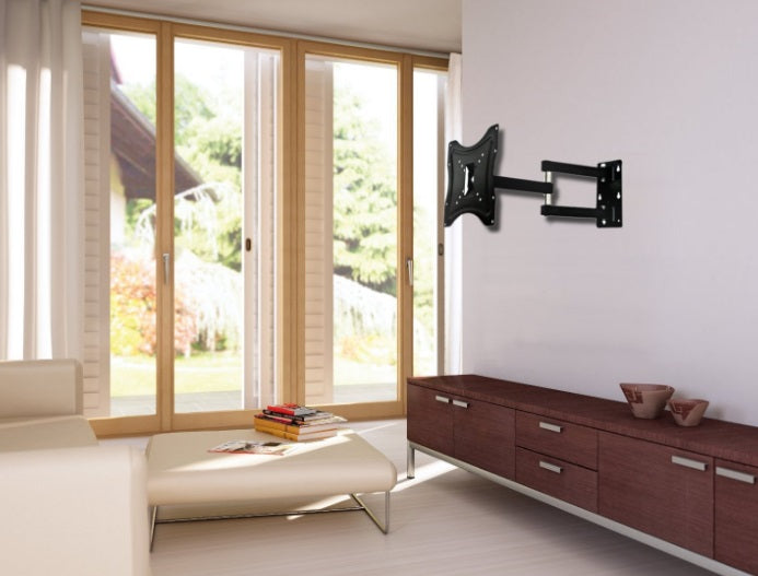 Soporte Tv Led Lcd Plasma Con Brazo 14-55"