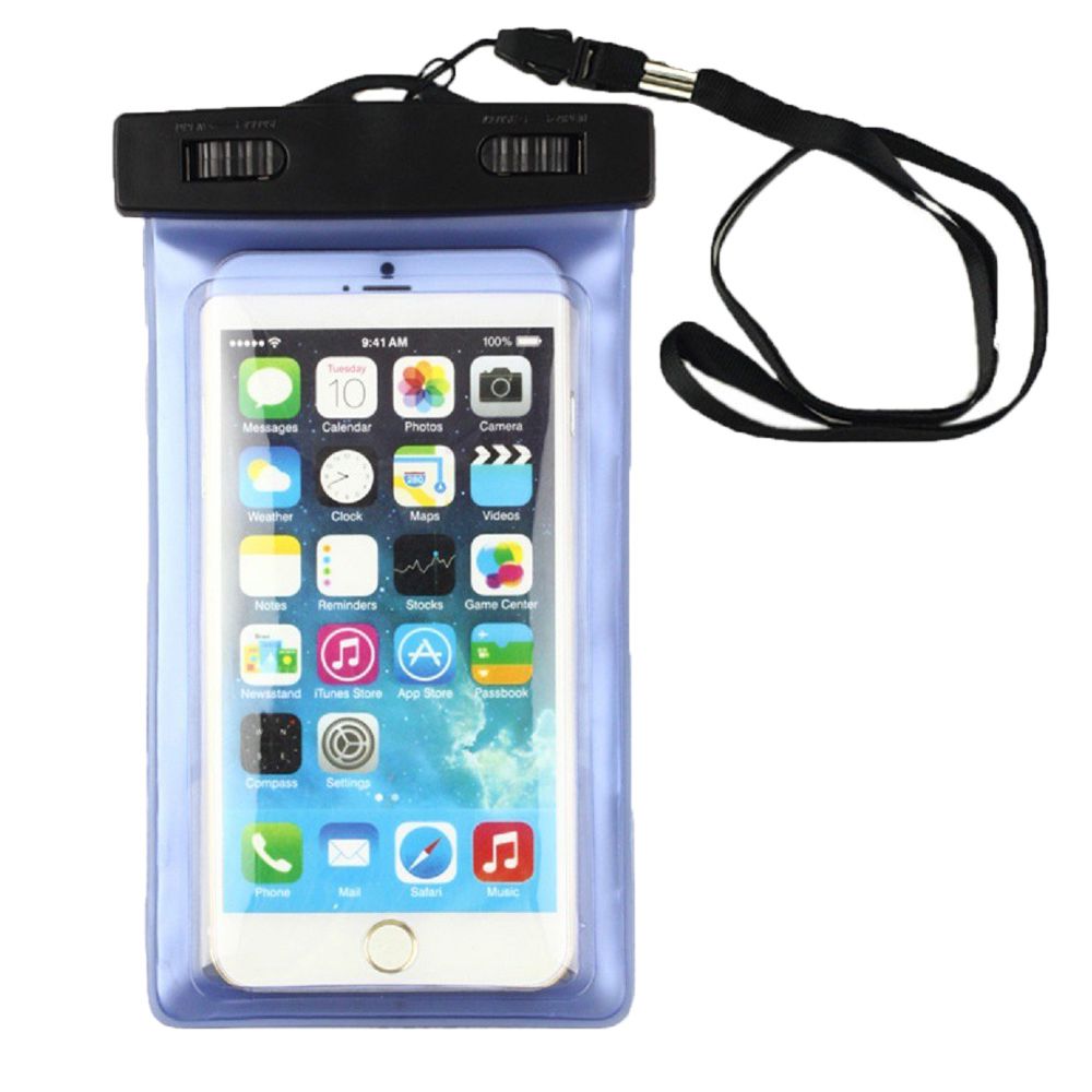 Bolsa Estuche Sumergible Para Celular / Eshopviña