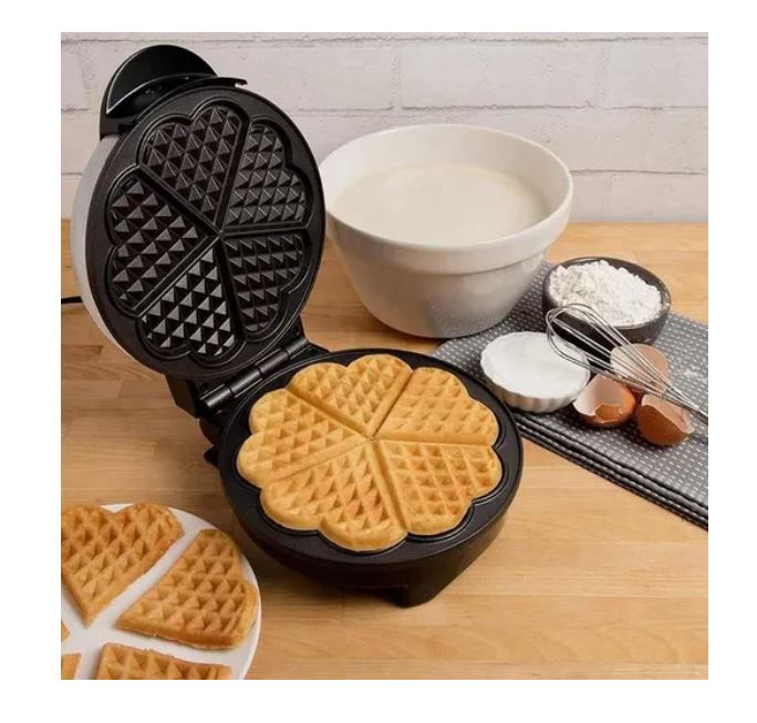 Wafflera Cocina Waffle Maker Hogar