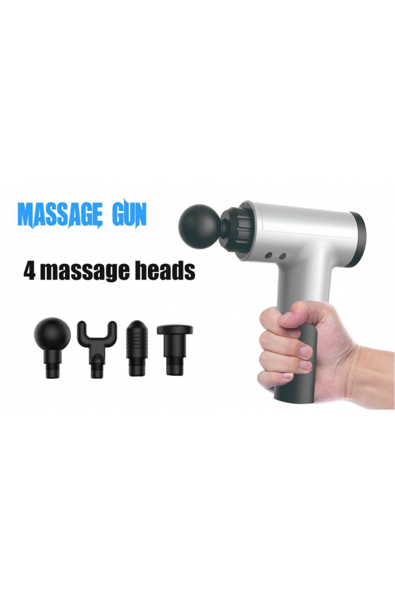 Masajeador Profesional Deporte Spa Pistola Masaje