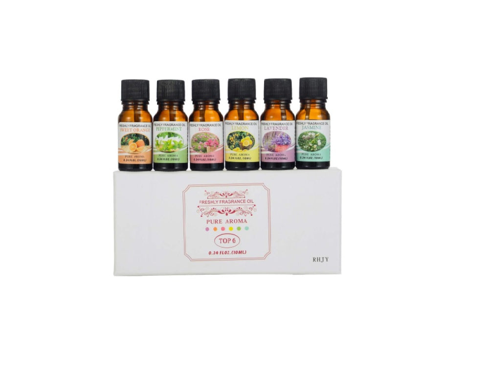 Aceites Esenciales De Fragancias Para Humificador