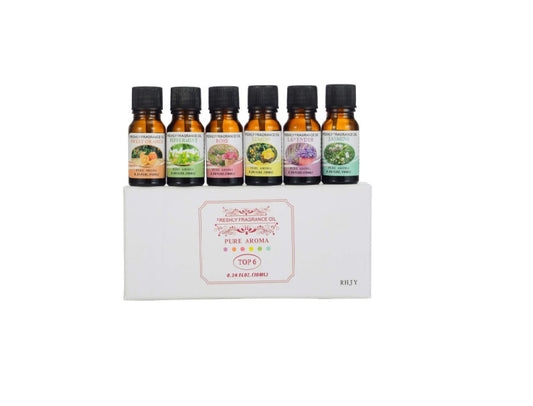 Aceites Esenciales De Fragancias Para Humificador