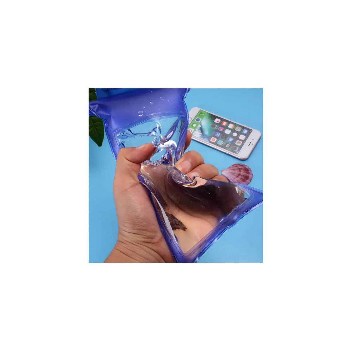 Bolsa Estuche Sumergible Para Celular / Eshopviña