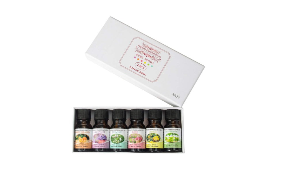 Aceites Esenciales De Fragancias Para Humificador