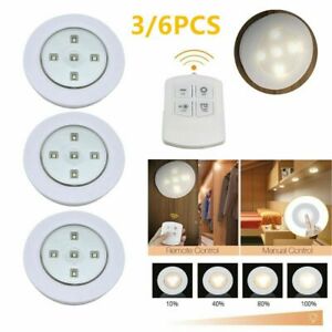 Set Ampolletas Luz Led Inalámbricas Control Remoto/eshopviña