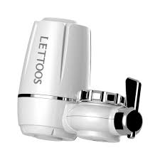 Purificador De Agua Filtro Cloro Llave / Eshopviña