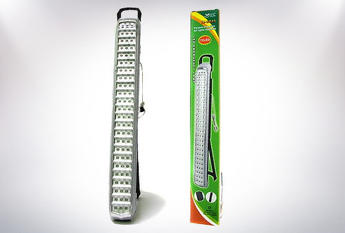 Lampara De Emergencia Luz Led Recargable 30 Led Rl-3330