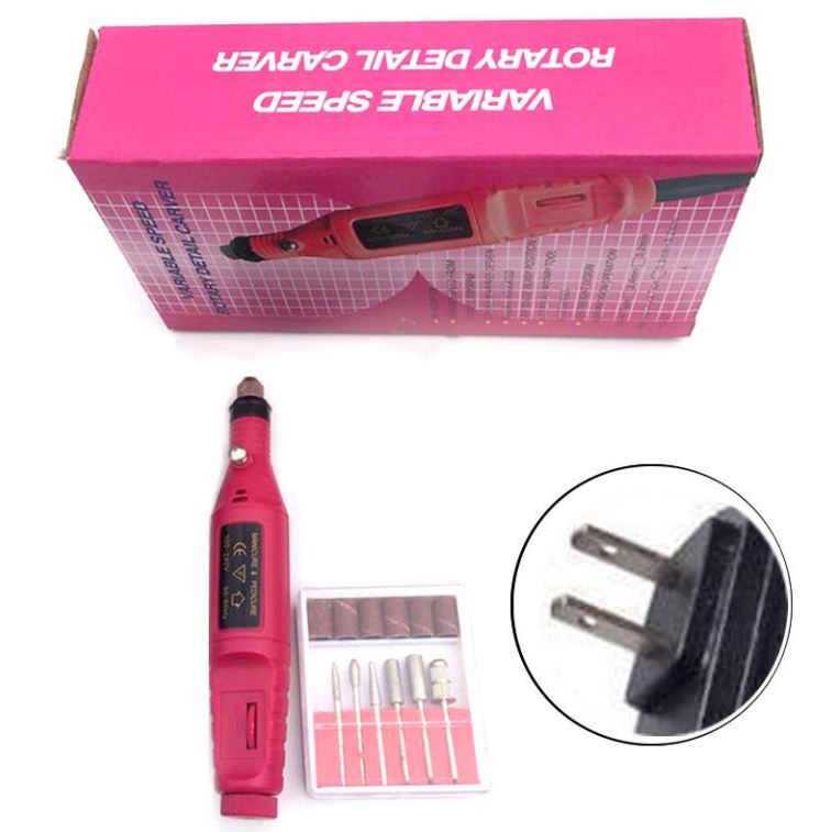 Torno Manicure Y Pedicure Profesional / Eshopviña