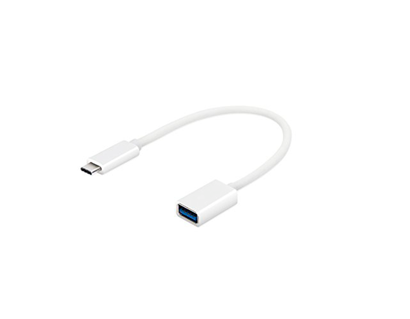 Cable Otg Adaptador Usb-c 3.1 Tipo C A Usb Hembra