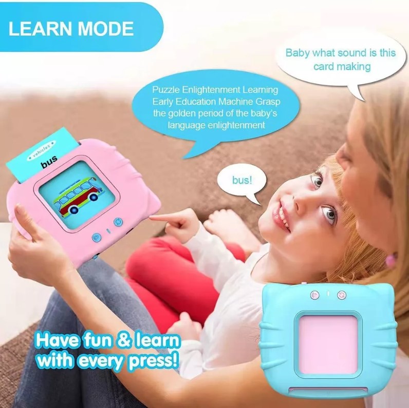 Tarjetas Didácticas Para Aprender A Hablar Inglés Audible