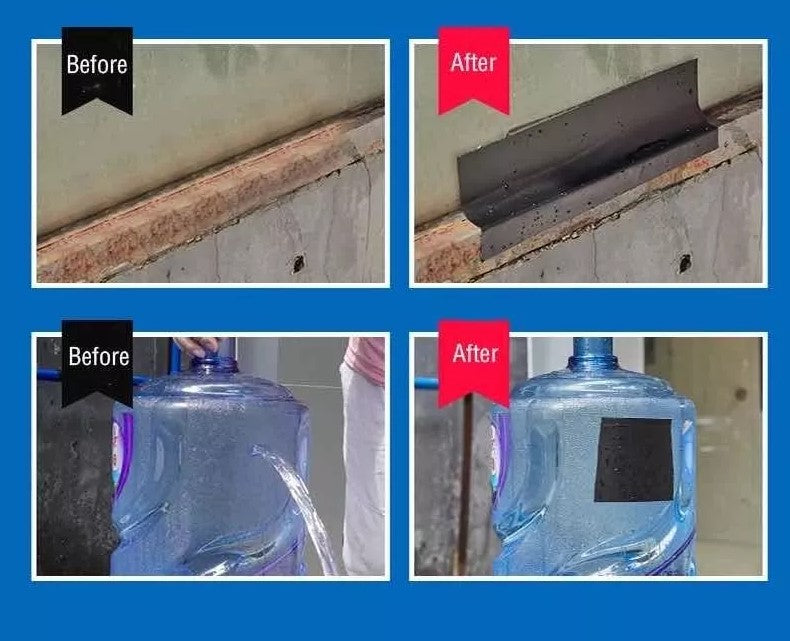 Cinta Adhesiva Para Fugas De Agua Premium Resistente Al Agua