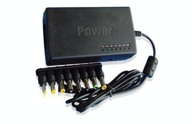 Cargador Adaptador Universal Para Laptop Computador 9 Marcas