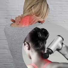 Masajeador Profesional Deporte Spa Pistola Masaje