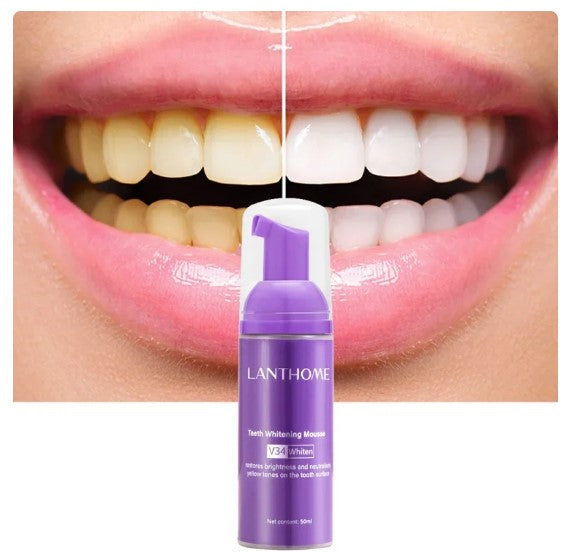 Pasta De Dientes Blanqueadora V34 Repair Improve Sensitive D