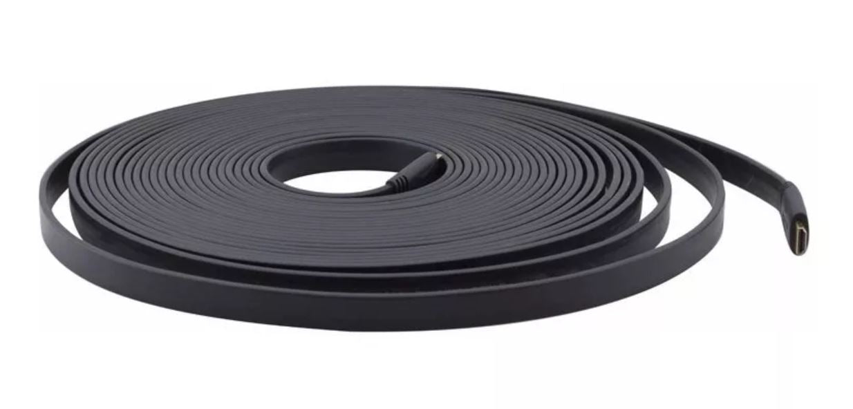 Cable Hdmi 15m Ultra Hd 15 Mts Versión 2.0 3d Alta Velocidad