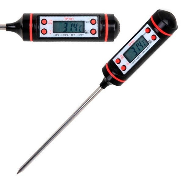 Termómetro Digital Para Cocina / Eshopviña
