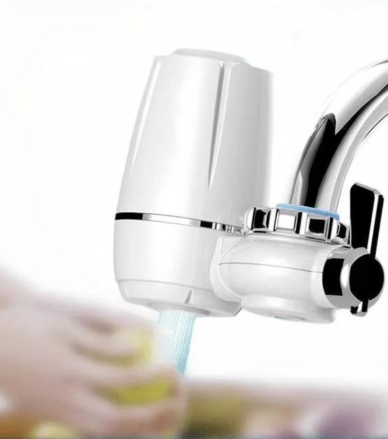 Purificador De Agua Filtro Cloro Llave / Eshopviña