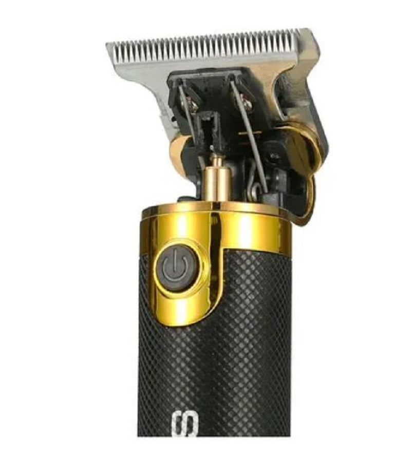 Recortadora Vgr Profesional V-082 Negra 220v