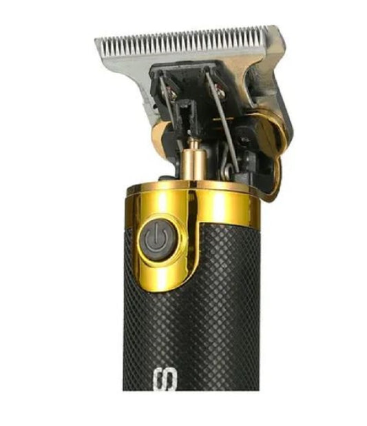 Recortadora Vgr Profesional V-082 Negra 220v