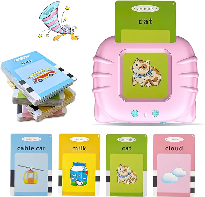 Tarjetas Didácticas Para Aprender A Hablar Inglés Audible