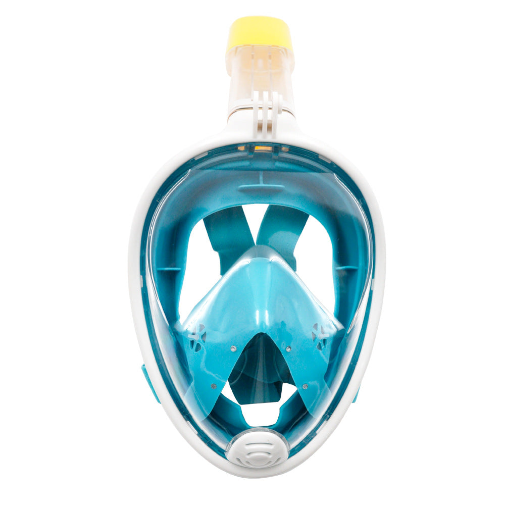 Snorkel Mascara Buceo Mascara Base Gopro Antiempañante