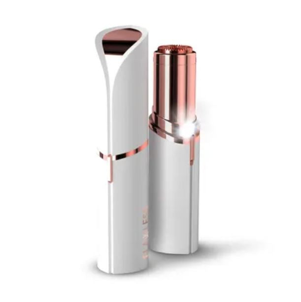 Depilación Facial Sin Irritación Recargable/ Eshopviña Color Blanco