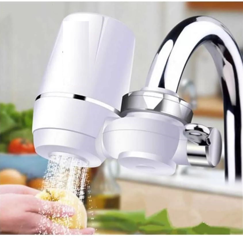 Purificador De Agua Filtro Cloro Llave / Eshopviña