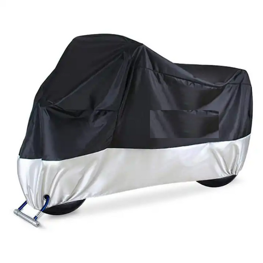 Carpa Cubre Moto Impermeable Funda Protector Impermeable Uv