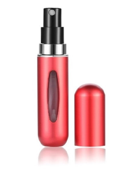 Mini Atomizador Perfumero Botellas 5ml Viaje Redondo