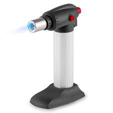 Soplete Turbo Torch Profesional Repostería + Recarga 300ml