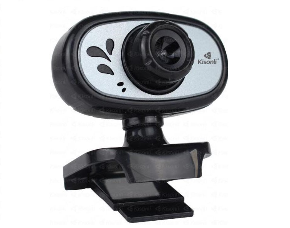 Cámara Web Usb 480 Con Micrófono Teletrabajo
