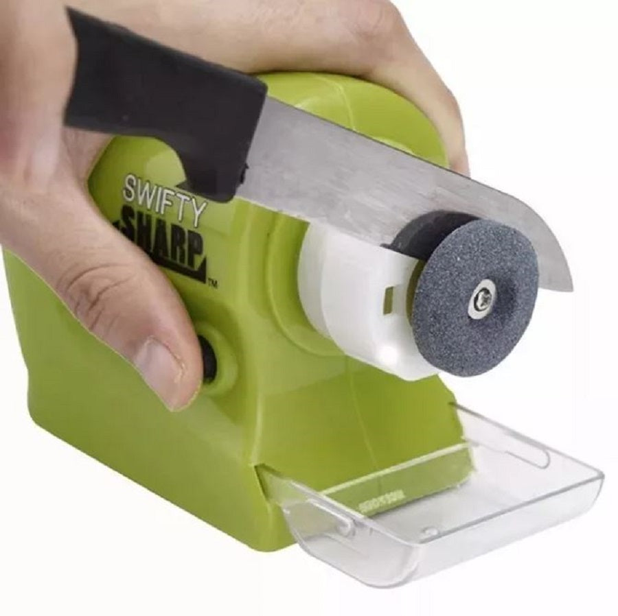 Afilador De Cuchillos Y Herramientas Eléctrico / Eshopviña