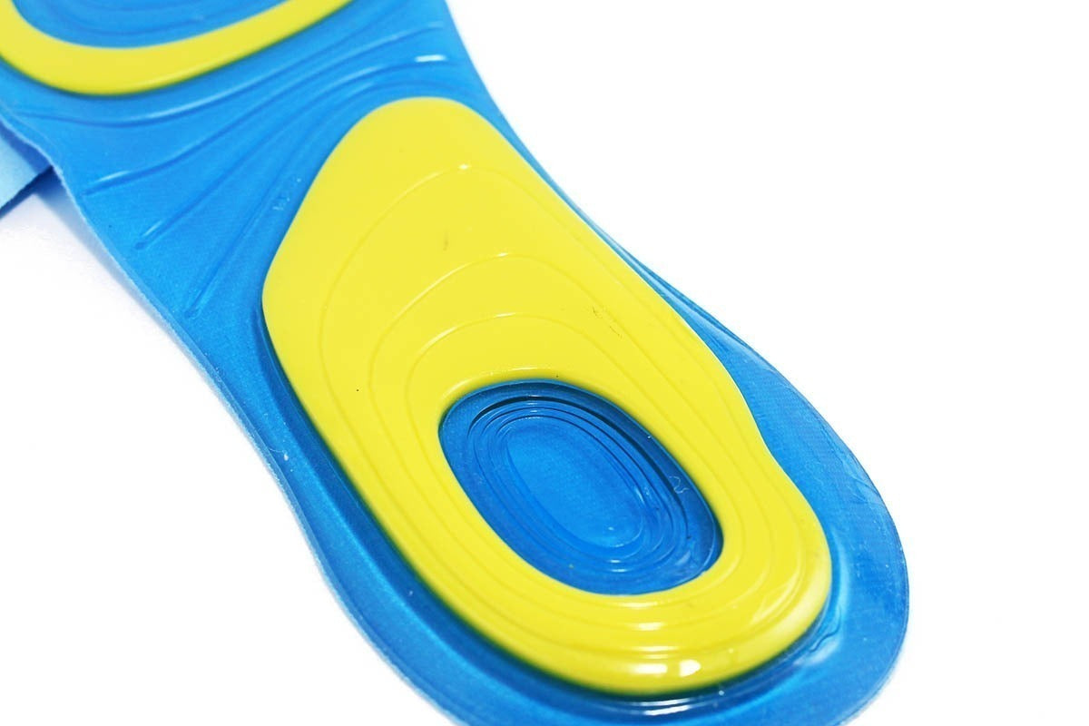 Plantilla Gel Activo, Confort, Mujer Y Hombre Uso Diario